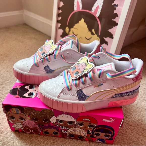 PUMA | Cali Star LOL Surprise PS - Picture 2 of 11